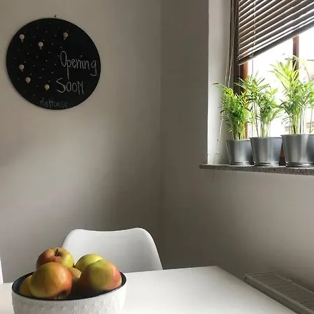 My House דירה בובק