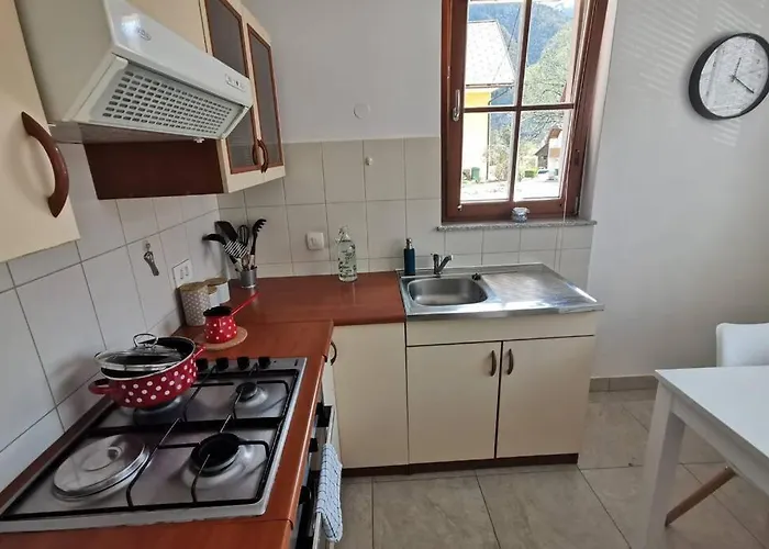 Appartement My House