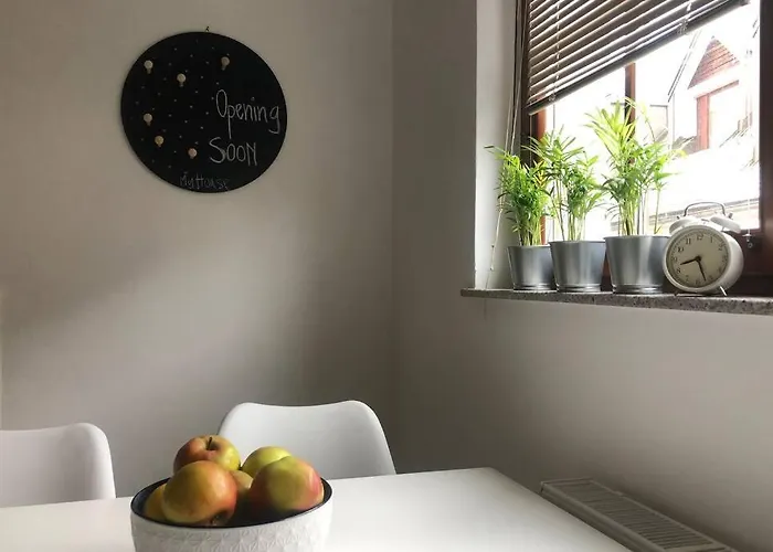 My House Appartement Bovec