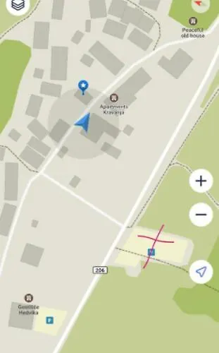 Appartement My House